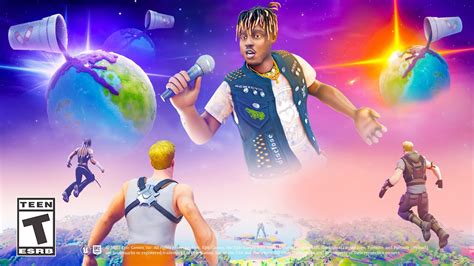 fortnite live event uhrzeit|Fortnite live event countdown – when Juice WRLD concert starts。